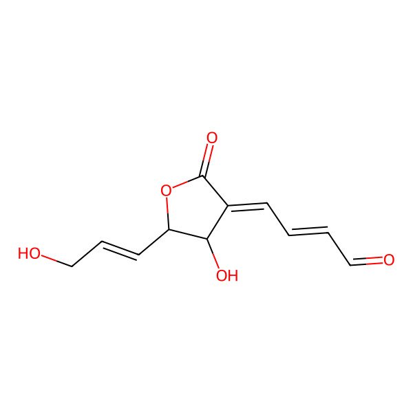 2D Structure of Eutypellin A