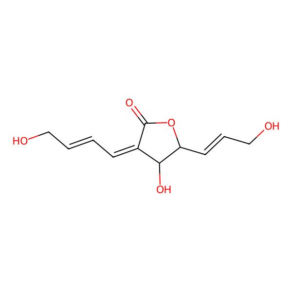 2D Structure of Eutypellin B