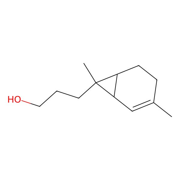 2D Structure of Eutypellol A