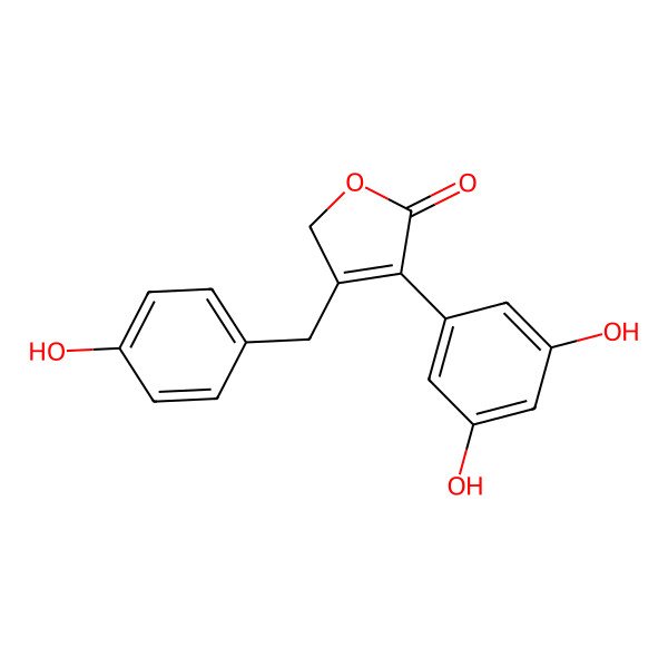 2D Structure of Eutypoid D