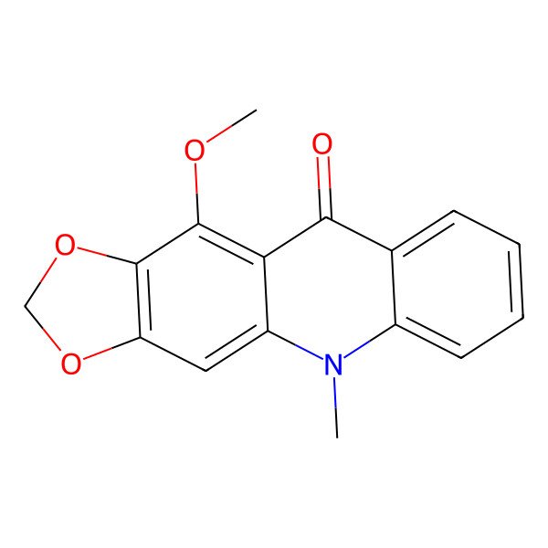 2D Structure of Evoxanthine