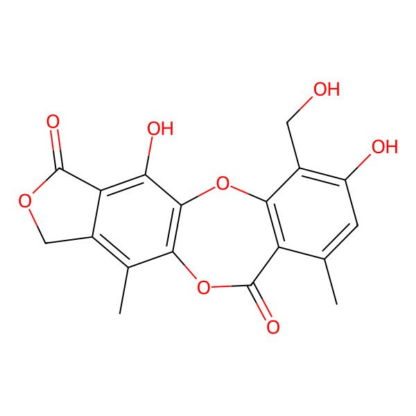 2D Structure of Excelsione