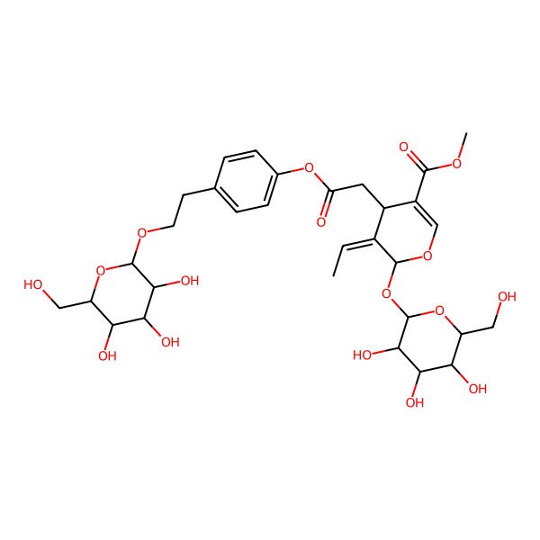 2D Structure of Excelsioside O-beta-D-glucopyranoside 2D Structure of Excelsioside O-beta-D-glucopyranoside