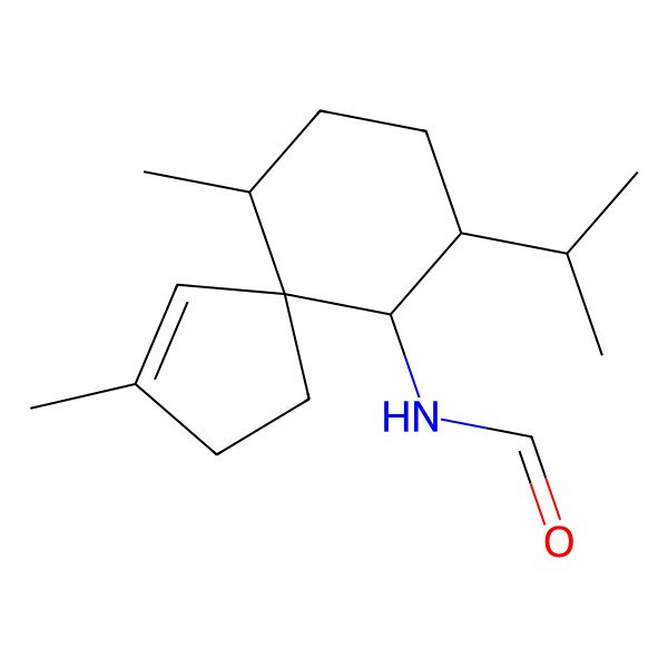 2D Structure of Exiguamide