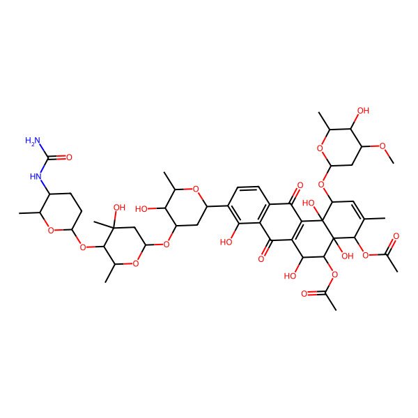 2D Structure of CID 10534130
