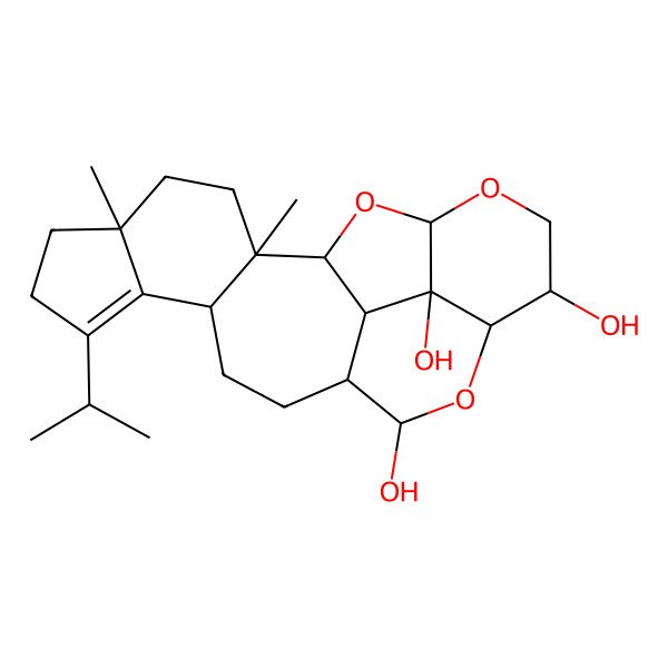 2D Structure of CJ-14,258