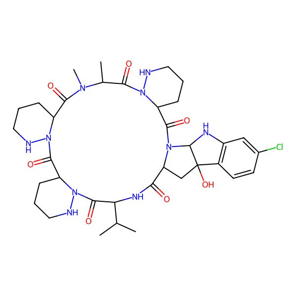 2D Structure of CID 42631215