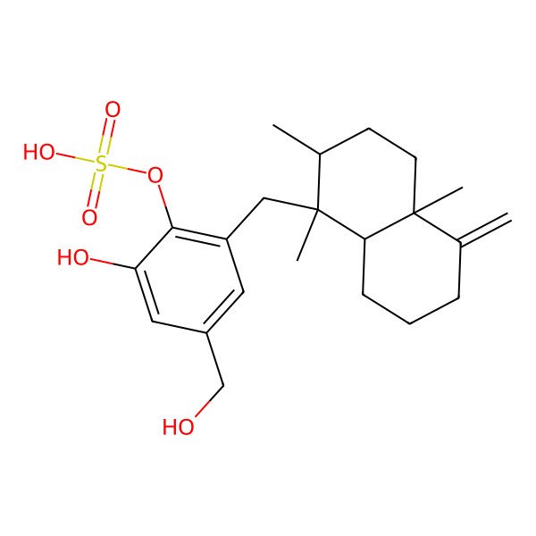 2D Structure of Siphonodictyol G