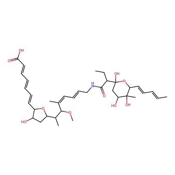 2D Structure of L 681217
