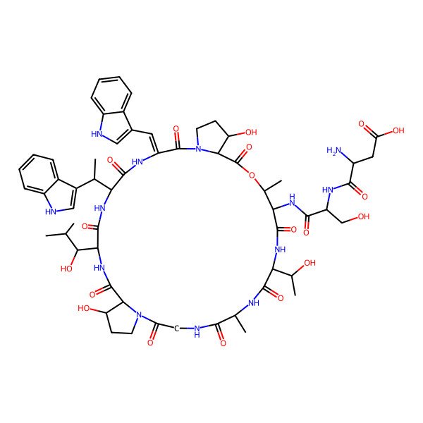 2D Structure of CID 122213218