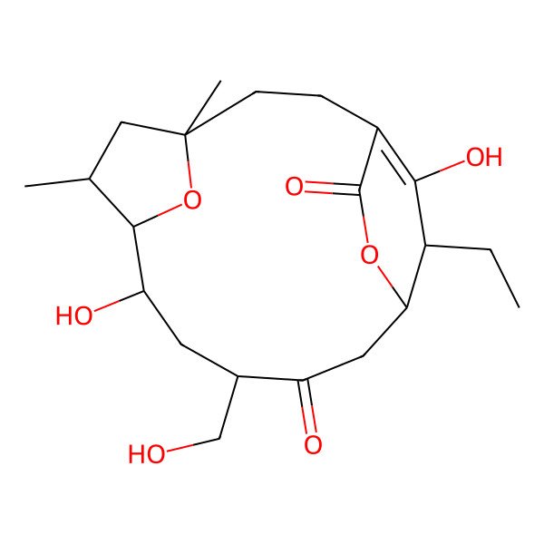 2D Structure of CID 162990005