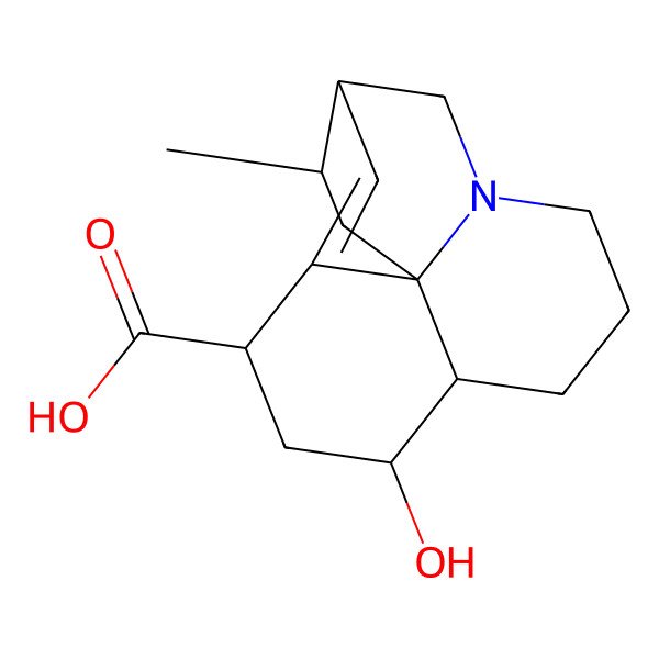2D Structure of Lannotinidine J