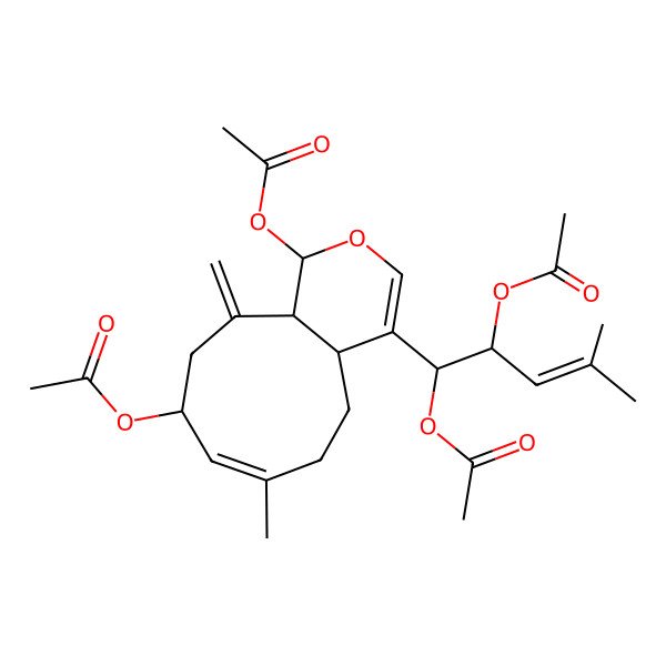 2D Structure of Xenicin