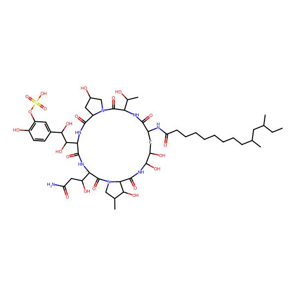 2D Structure of FR190293