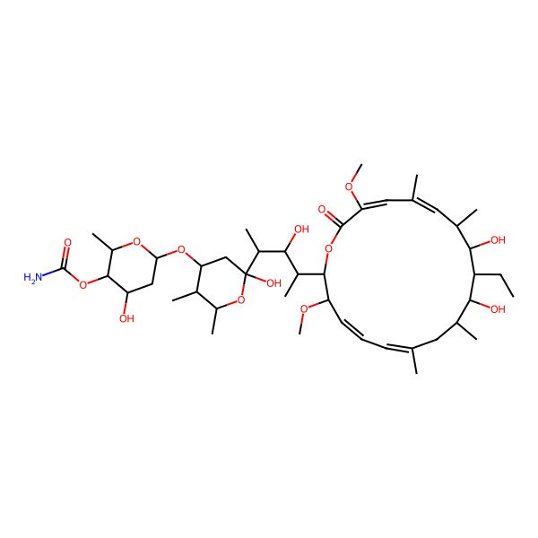 2D Structure of Viranamycin B