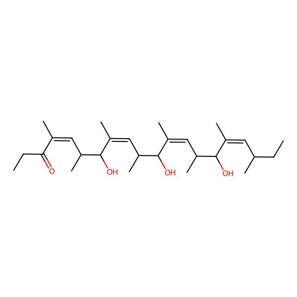 2D Structure of Pestalpolyol H