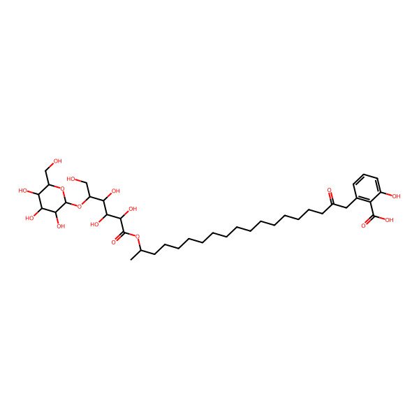 2D Structure of CID 139584525