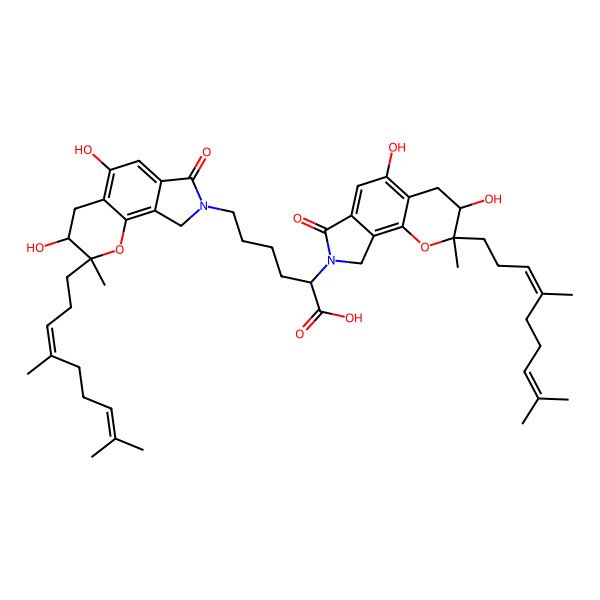 2D Structure of Smtp-8