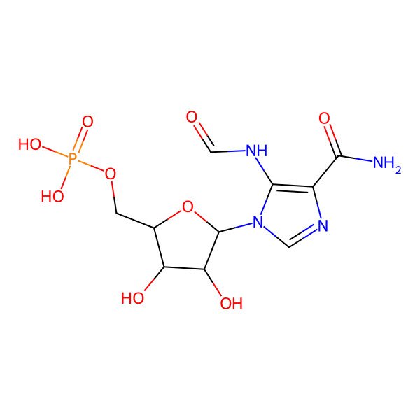 2D Structure of Faicar