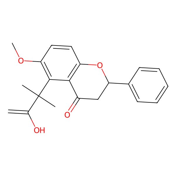 2D Structure of Falciformin 2D Structure of Falciformin