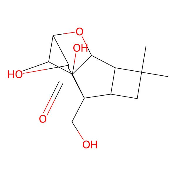 2D Structure of Fascicularone K