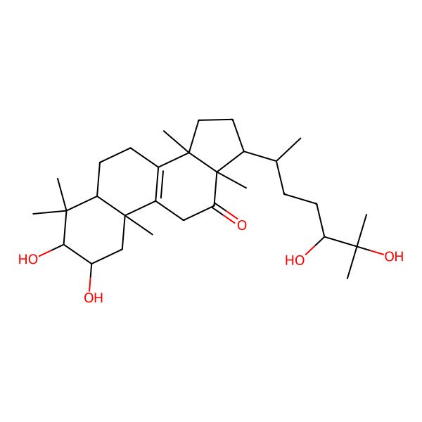 2D Structure of Fasciculol H