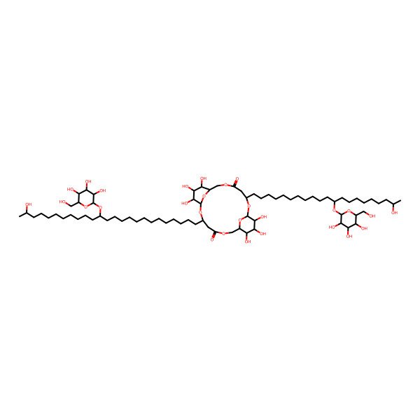 2D Structure of Fattiviracin FV-13