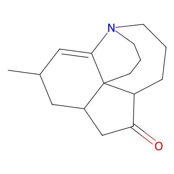 2D Structure of Fawcettidine