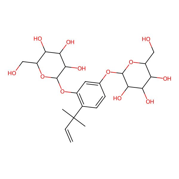 2D Structure of Jbir-37