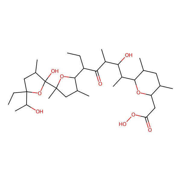 2D Structure of X-14889C