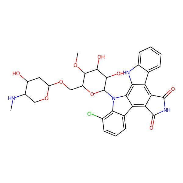2D Structure of CID 122180654