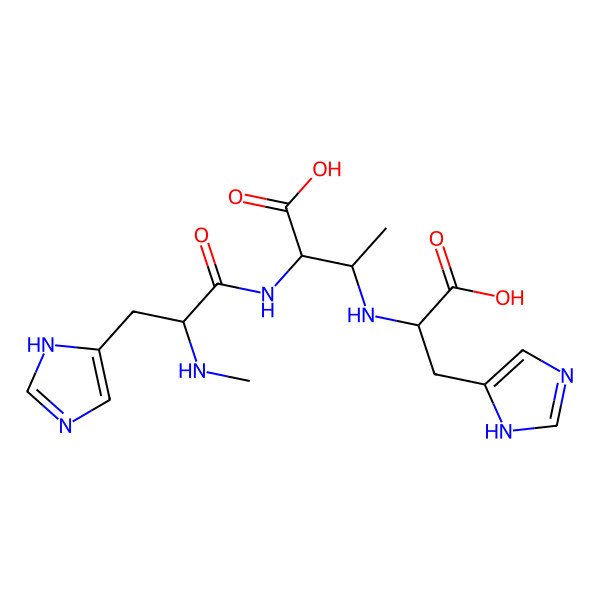 2D Structure of Feldamycin