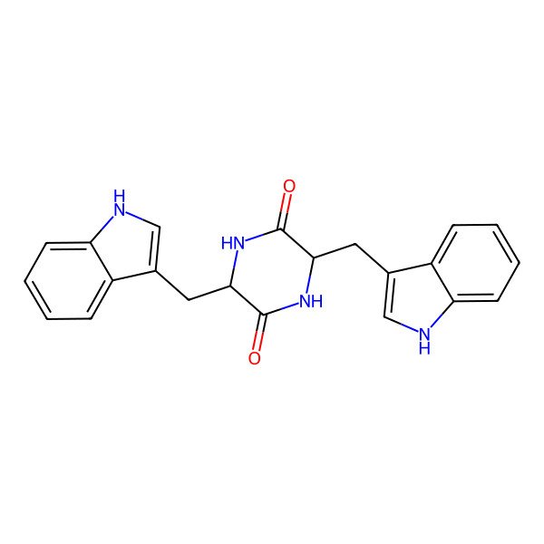 2D Structure of Fellutanine A