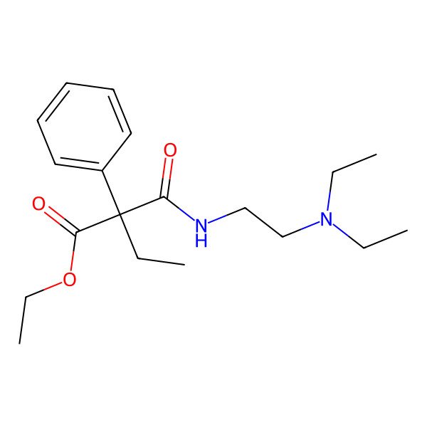 2D Structure of Fenalamide