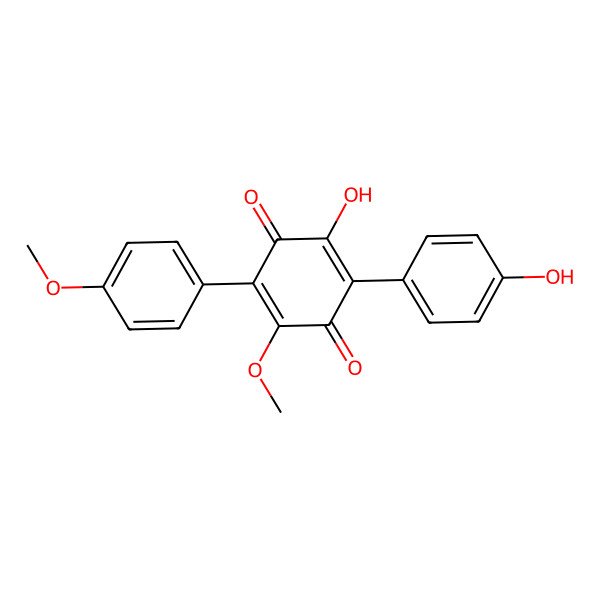 2D Structure of Fendleryl A