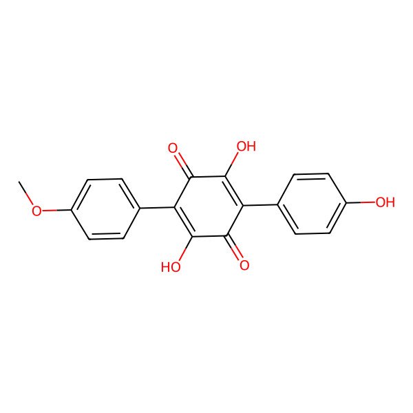2D Structure of Fendleryl B