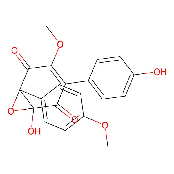 2D Structure of Fendleryl C