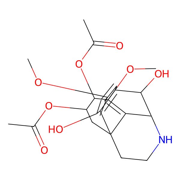 2D Structure of Fenfangjine G