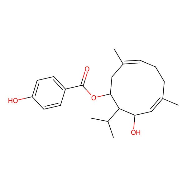 2D Structure of Ferolin 2D Structure of Ferolin