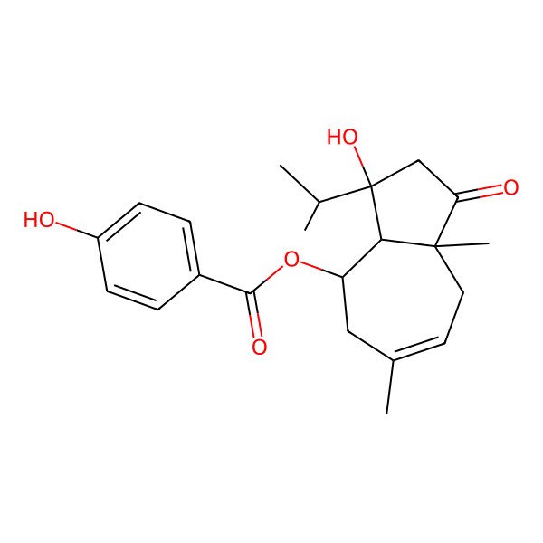 2D Structure of Ferutinone 2D Structure of Ferutinone