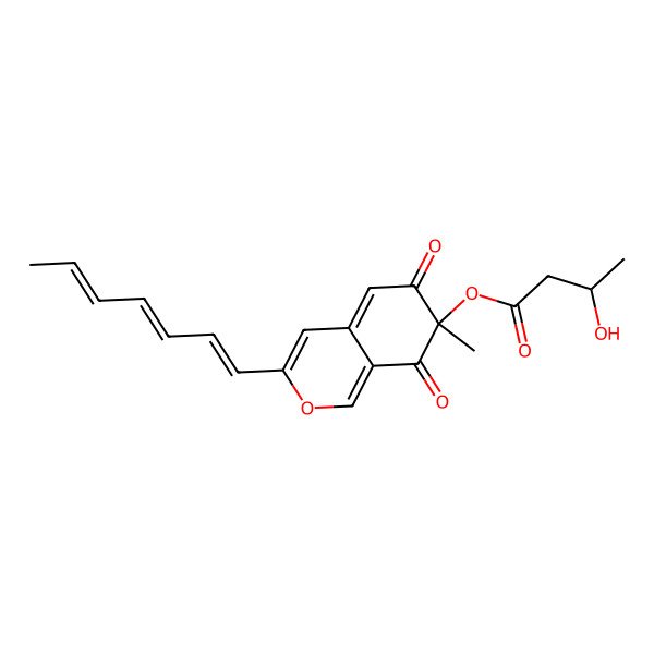 2D Structure of CT2108B