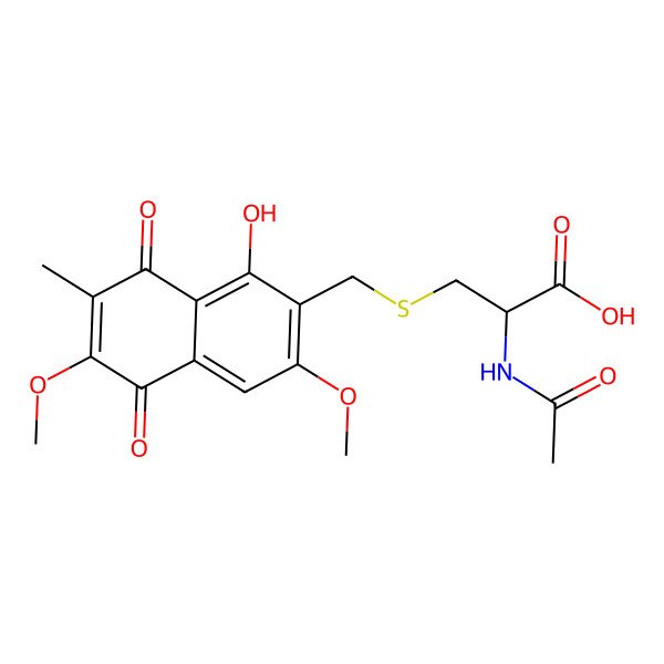 2D Structure of Fibrostatin B