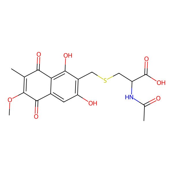 2D Structure of Fibrostatin D