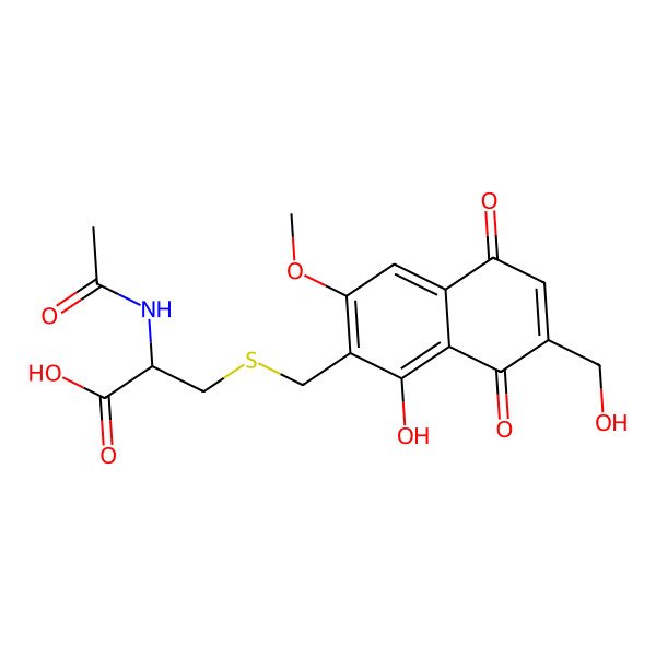 2D Structure of Fibrostatin E