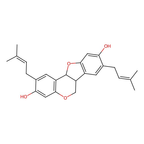 2D Structure of Ficifolinol