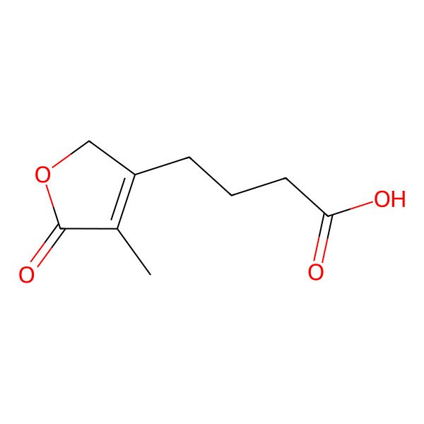 2D Structure of Ficifuranone A