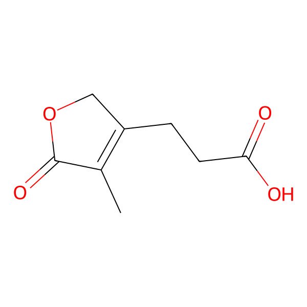 2D Structure of Ficifuranone B