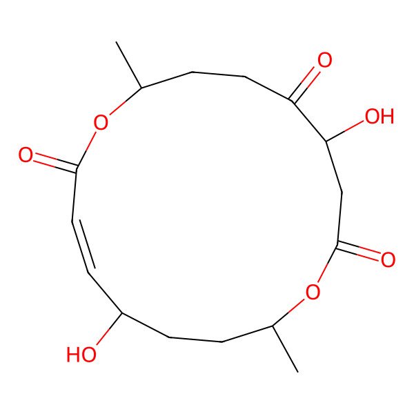 2D Structure of Ficiolide E