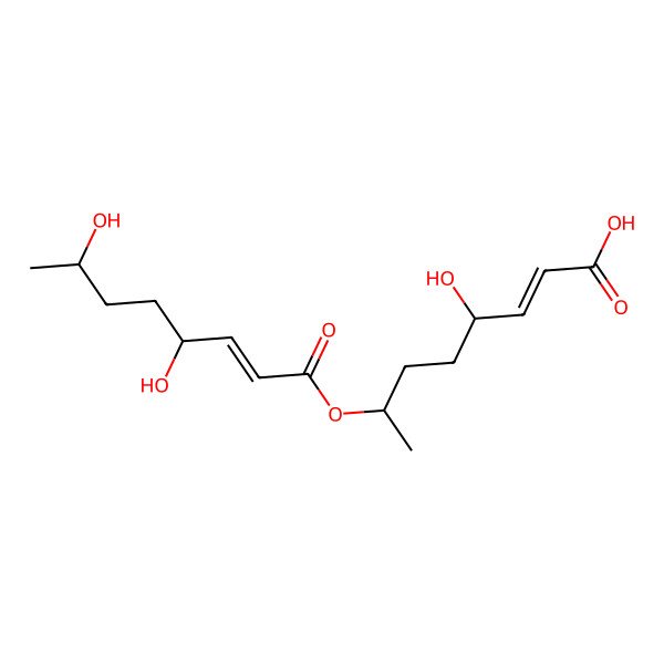 2D Structure of Ficiolide H