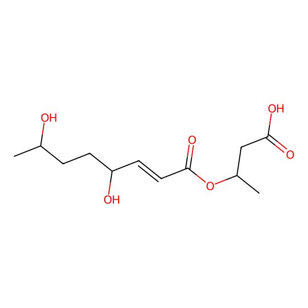 2D Structure of Ficiolide J
